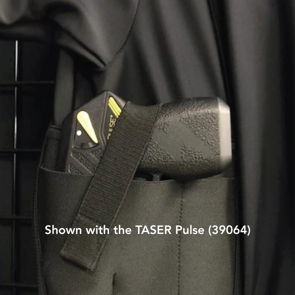 Safe-T-Shirt (Ballistic Plate Carrier w/Holster) Shirt - Tophatter Daily Deals