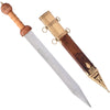 Handmade Roman Gladius Historic Sword With Scabbard Collectible Weapons - Tophatter Daily Deals