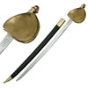Civil War U.S 1860 Naval Cutlass Sword Reproduction - TOPHATTER'S ARMORY DEALS Collectible Weapons - Tophatter Daily Deals