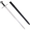 Medieval Dark Prince Combat Sword - Tophatter's Army Products & Self Defense Collectible Weapons - Tophatter Daily Deals