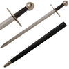 Medieval Archer Sword with Cross-Guard - Tophatter's Army Products & Self Defense Collectible Weapons - Tophatter Daily Deals
