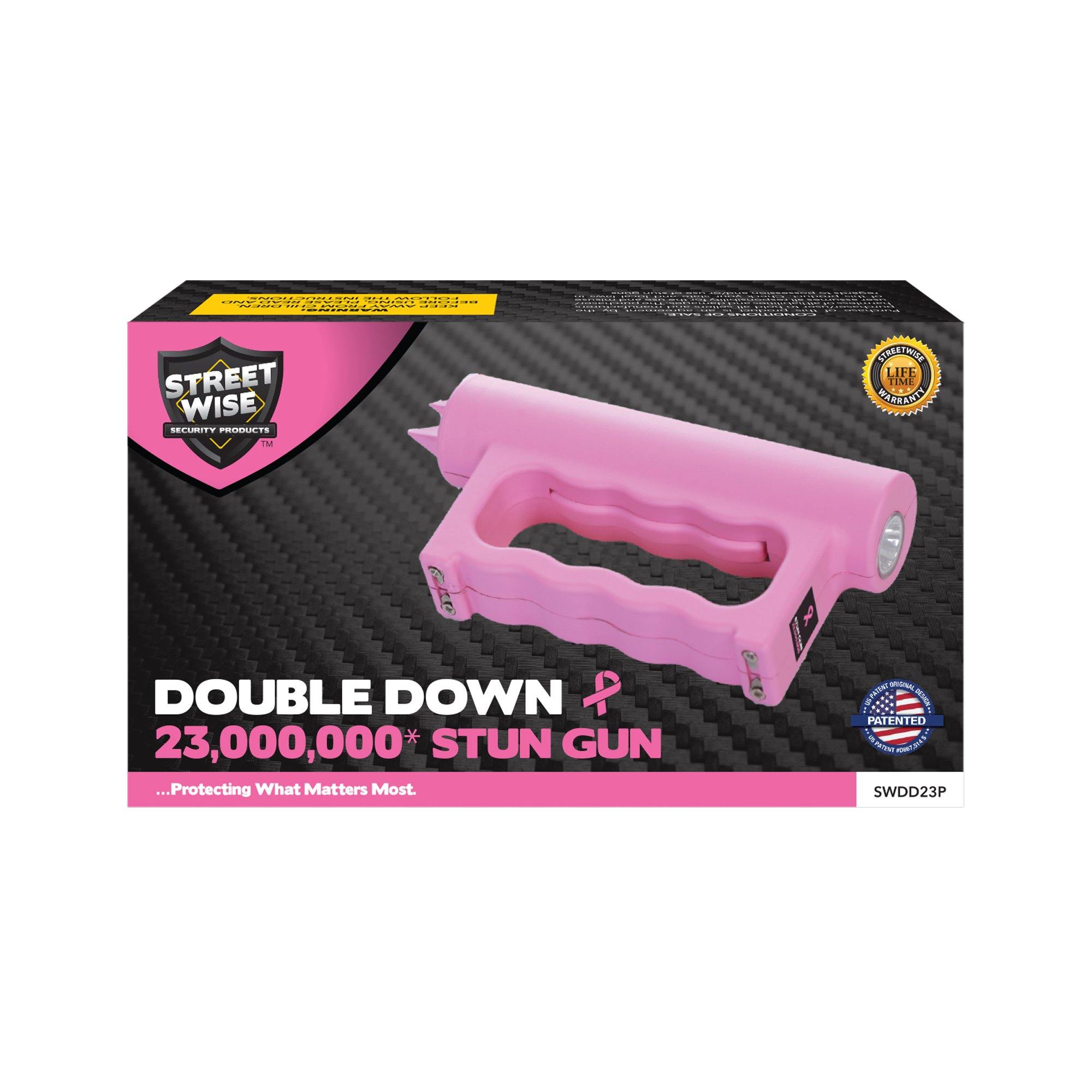 Double Down 23,000,000* Stun Gun Stun Gun - Tophatter Daily Deals