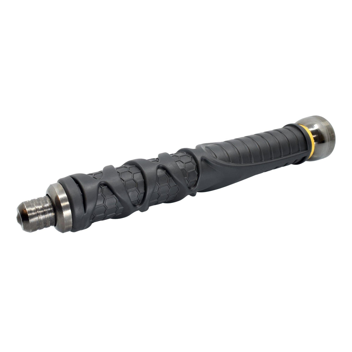 Dark Knight Expandable Steel Baton Baton - Tophatter Daily Deals