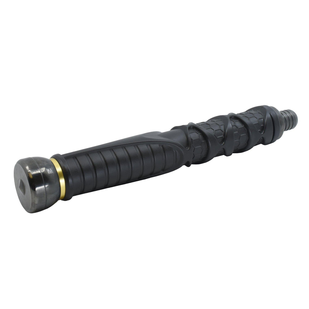 Dark Knight Expandable Steel Baton Baton - Tophatter Daily Deals