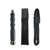 Dark Knight Expandable Steel Baton Baton - Tophatter Daily Deals