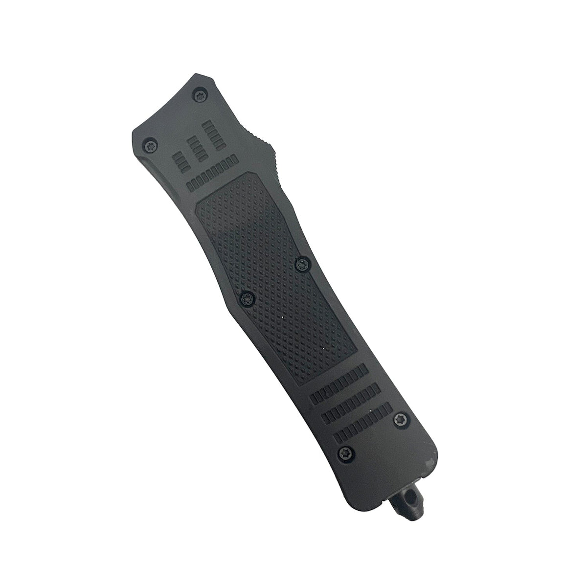 Streetwise Automatic OTF Knife with Drop Point Blade Knife - Tophatter Daily Deals