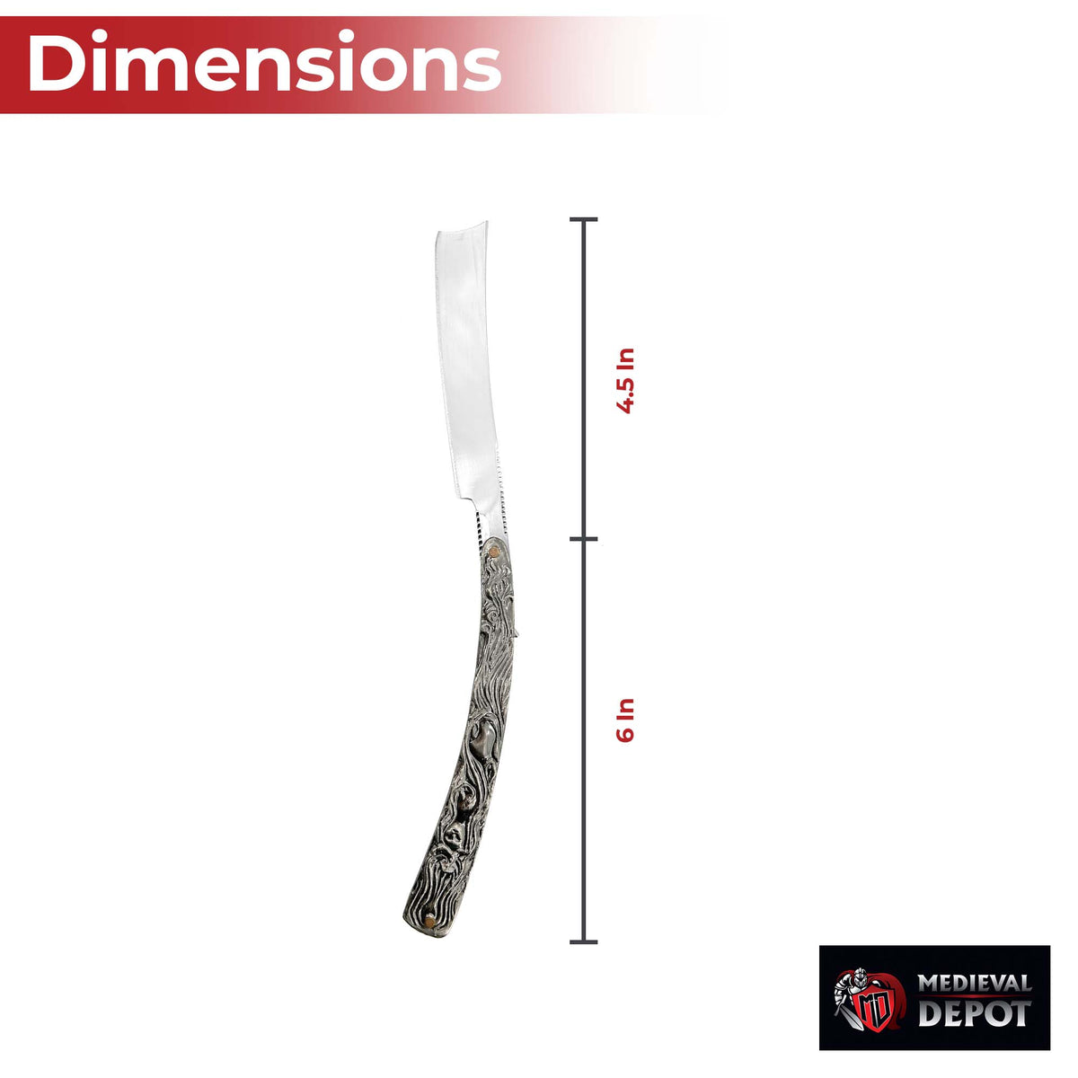 Sweeney Todd Knife The Demon Barber knives - Tophatter Daily Deals