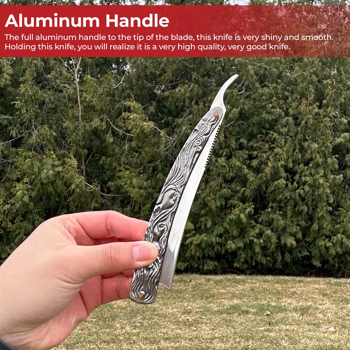 Sweeney Todd Knife The Demon Barber knives - Tophatter Daily Deals