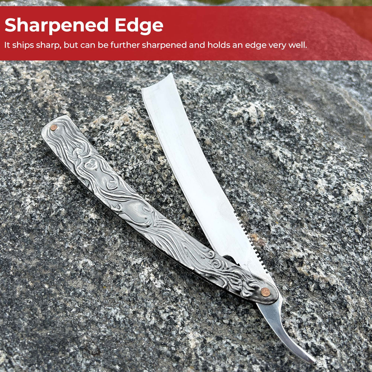 Sweeney Todd Knife The Demon Barber knives - Tophatter Daily Deals