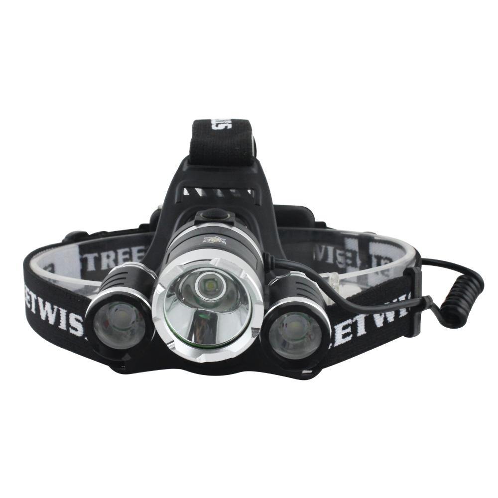 Extreme T6 LED Headlight Flashlight - Tophatter Daily Deals
