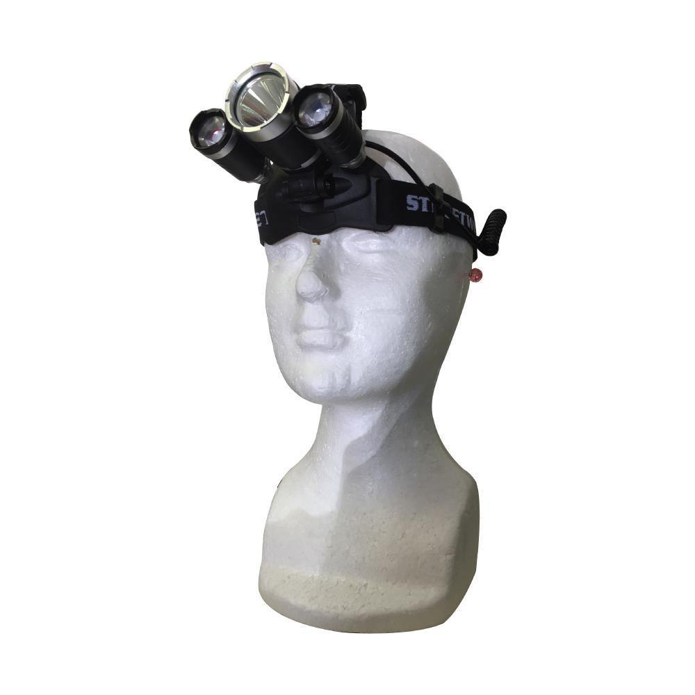 Extreme T6 LED Headlight Flashlight - Tophatter Daily Deals