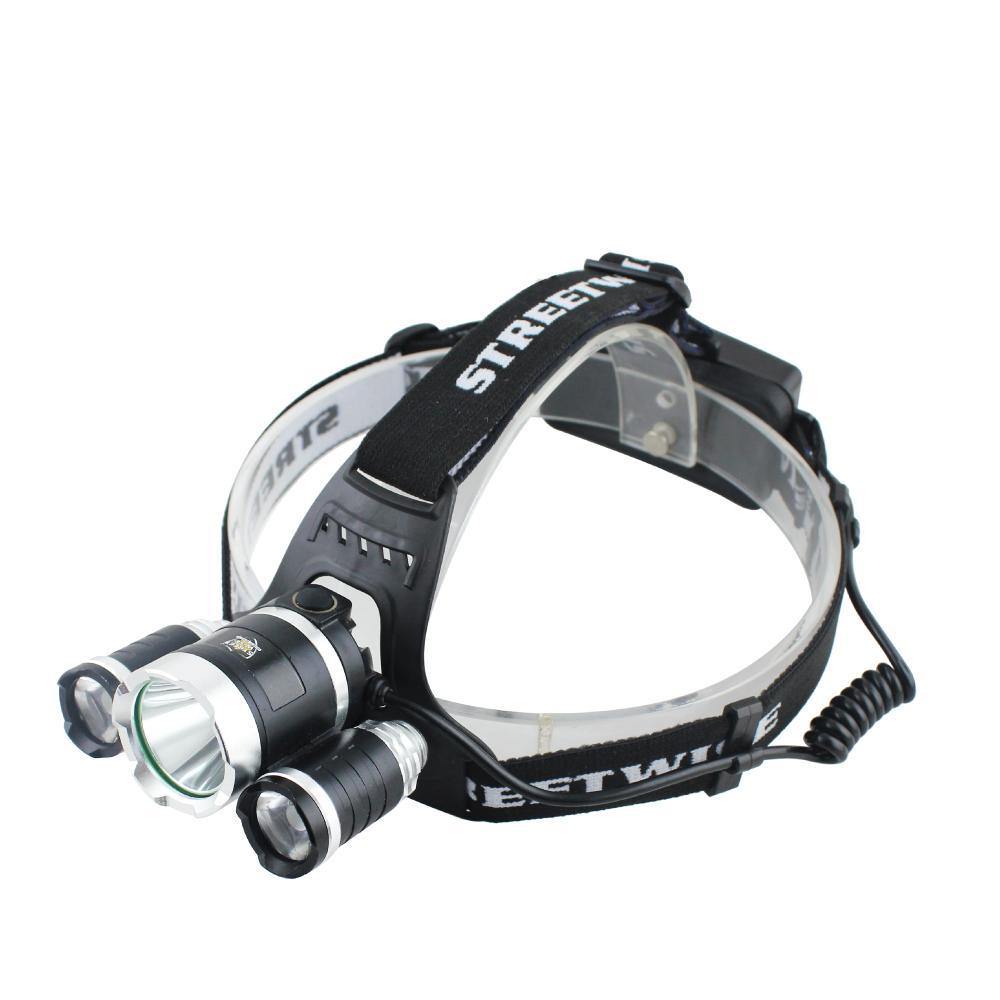 Extreme T6 LED Headlight Flashlight - Tophatter Daily Deals