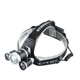 Extreme T6 LED Headlight Flashlight - Tophatter Daily Deals