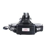 Extreme T6 LED Headlight Flashlight - Tophatter Daily Deals