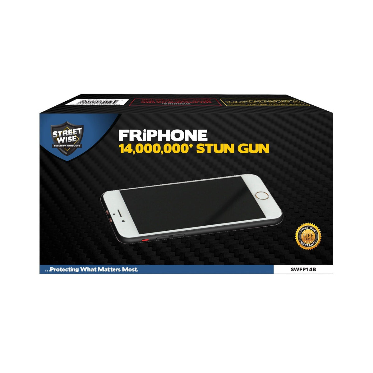 FRiPHONE 14,000,000* Stun Gun Stun Gun - Tophatter Daily Deals