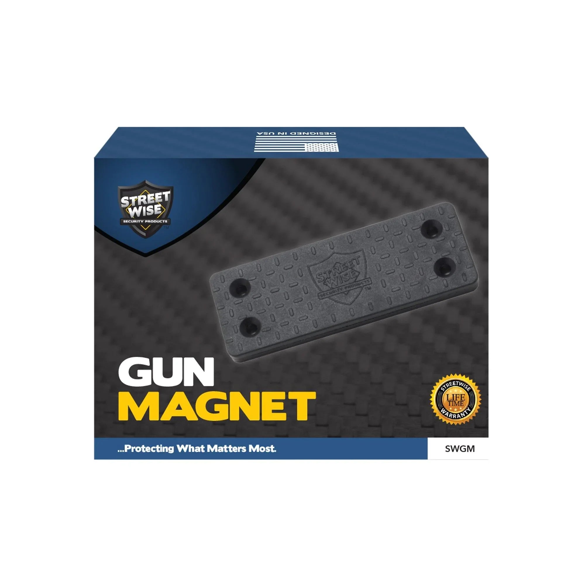 35lbs Gun Magnet - Tophatter Daily Deals