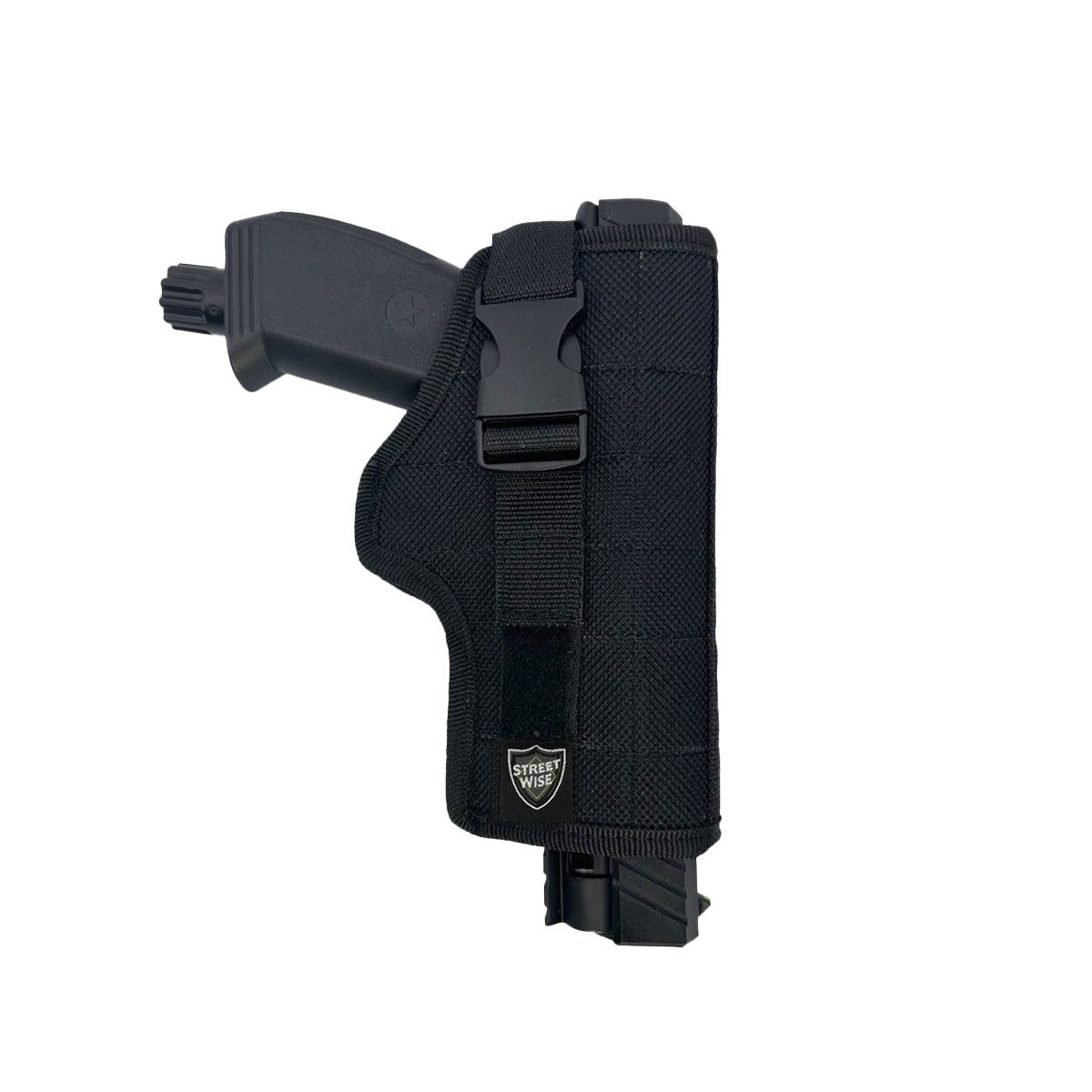 Streetwise The Heat Pepper Launcher Heavy Duty Holster - Tophatter Daily Deals