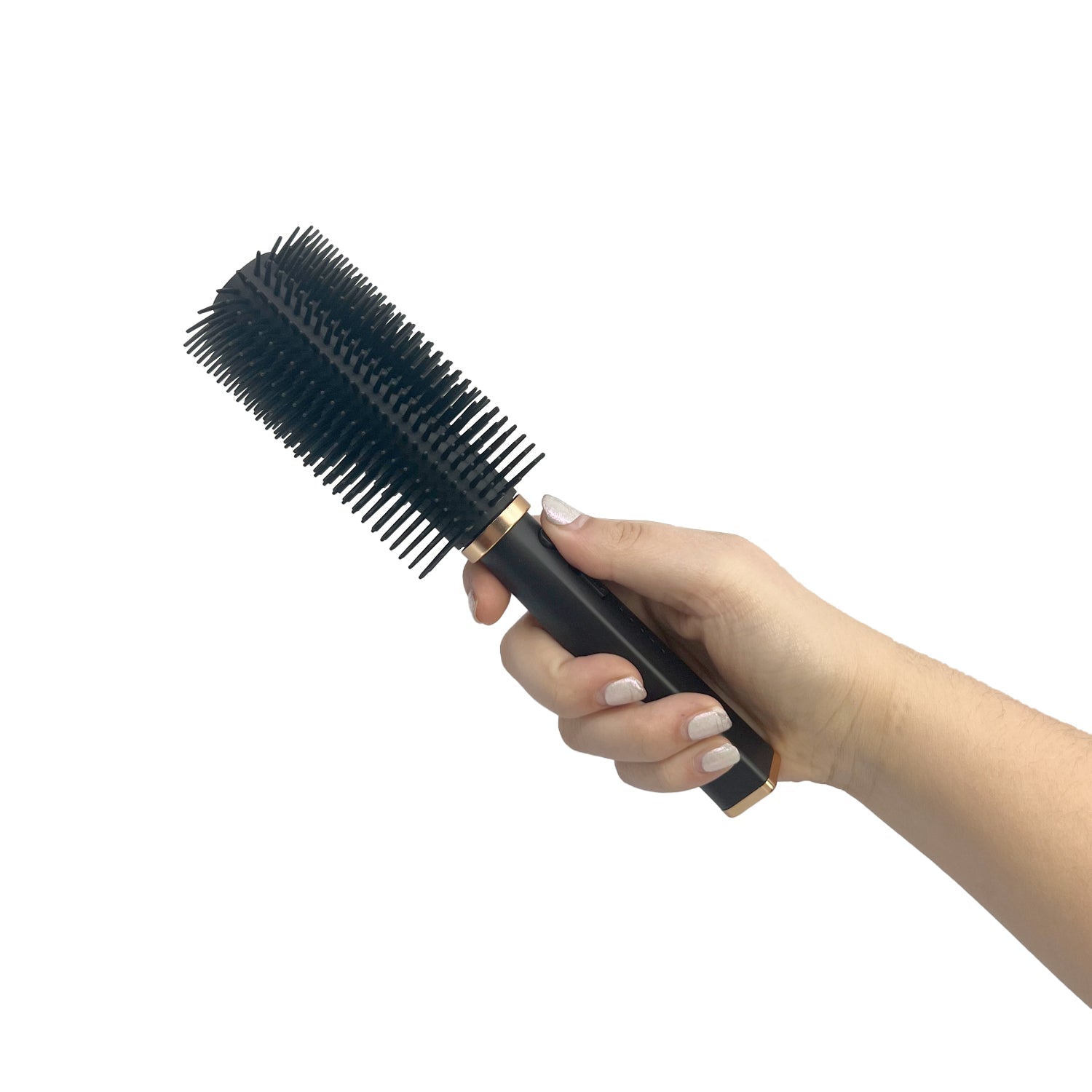 Streetwise Hair Fryer Brush Stun Gun - Tophatter Daily Deals