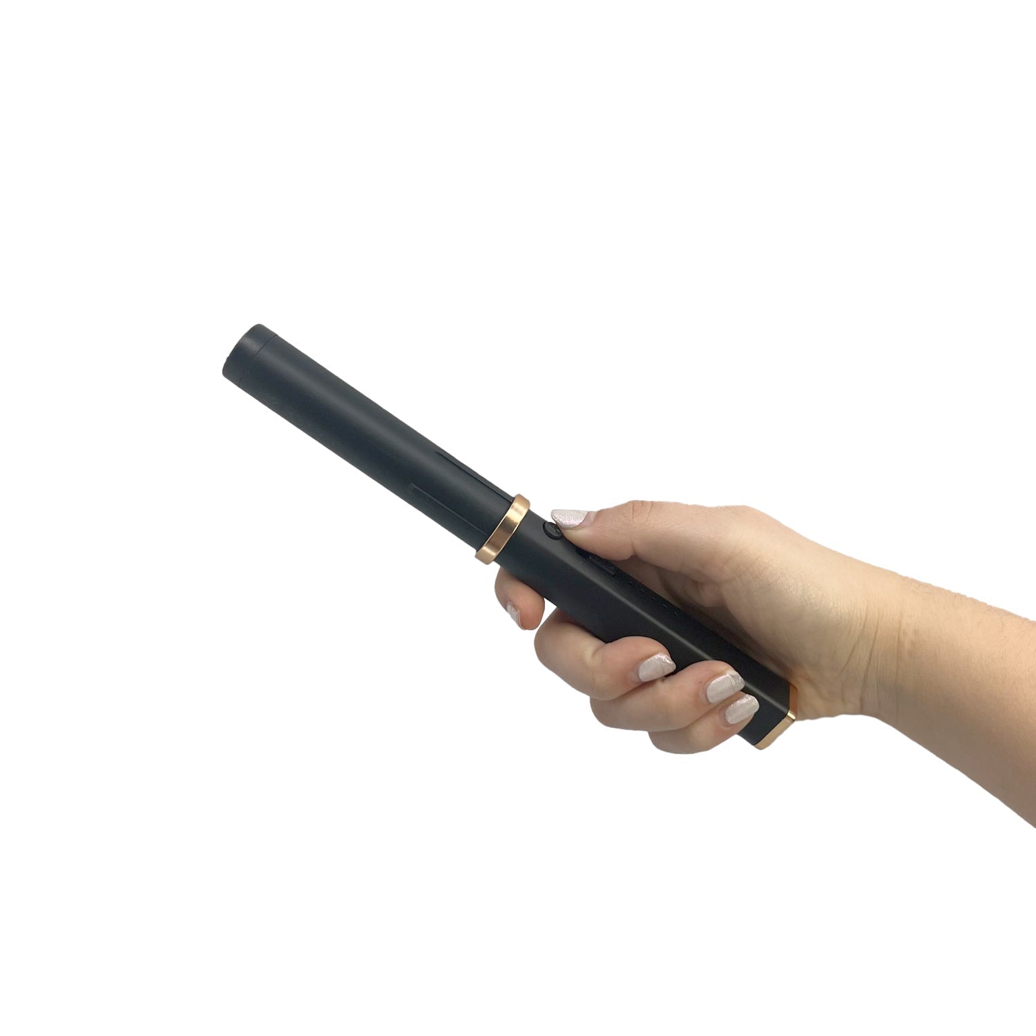 Streetwise Hair Fryer Brush Stun Gun - Tophatter Daily Deals