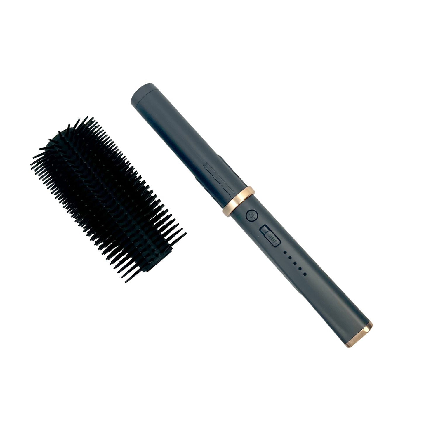 Streetwise Hair Fryer Brush Stun Gun - Tophatter Daily Deals