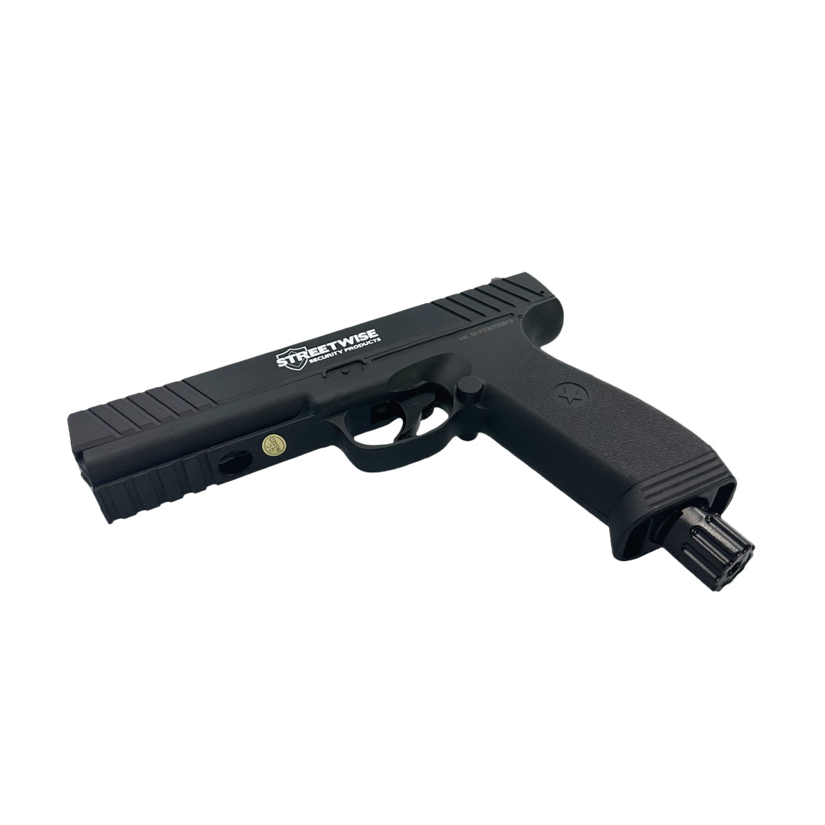 Streetwise The Heat Pepper Launcher Pepper Gun - Tophatter Daily Deals