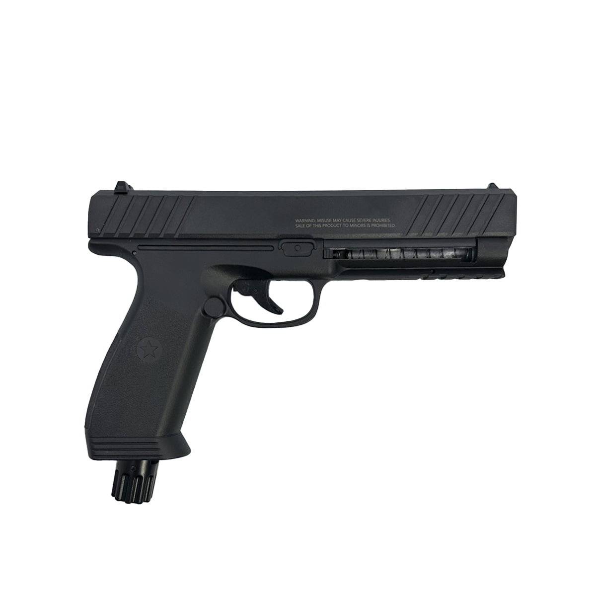Streetwise The Heat Pepper Launcher Pepper Gun - Tophatter Daily Deals