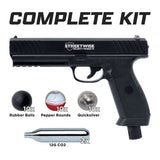 Streetwise The Heat Pepper Launcher Complete Kit Pepper Gun - Tophatter Daily Deals