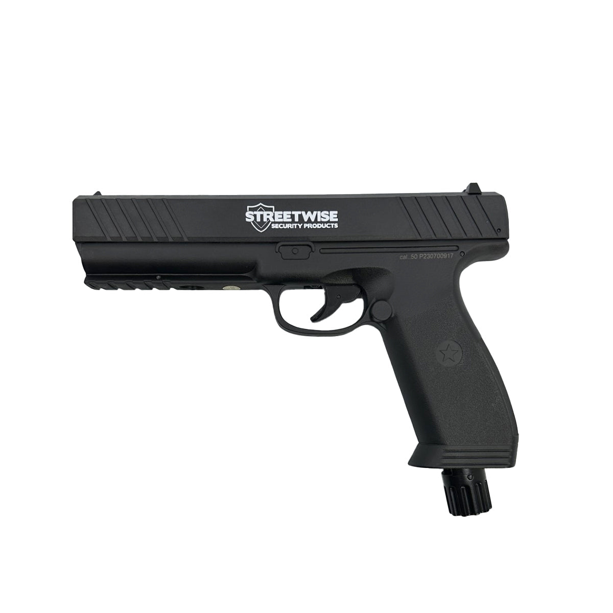 Streetwise The Heat Pepper Launcher Launcher Only Pepper Gun - Tophatter Daily Deals