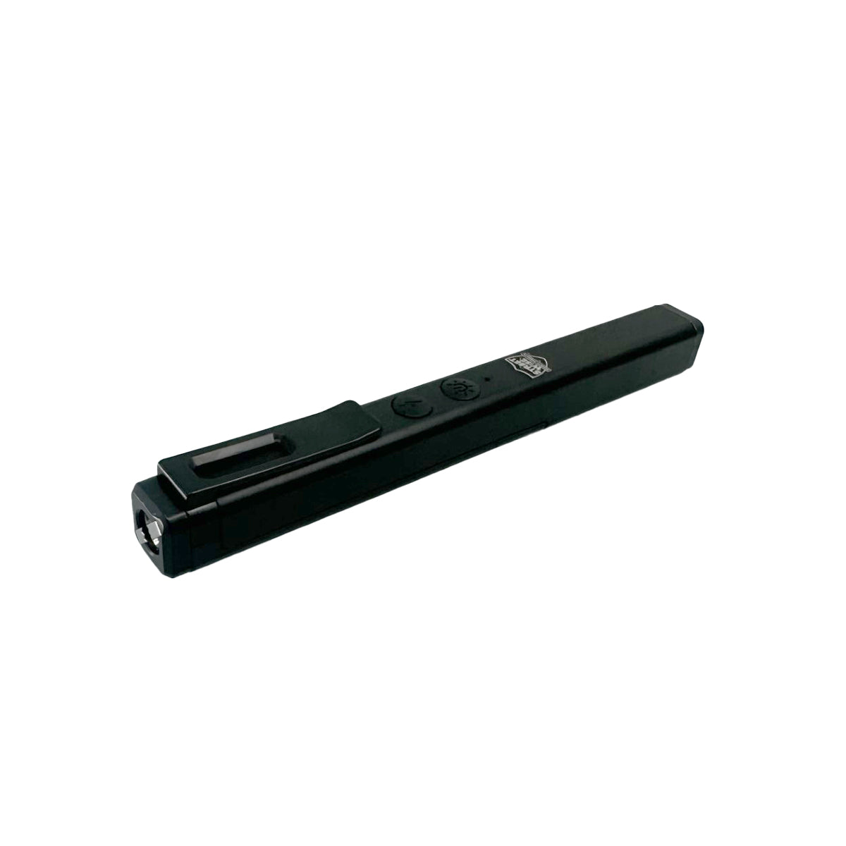 Streetwise Hot Rod 50,000,000 Dual Light Stun Gun Black Stun Gun - Tophatter Daily Deals