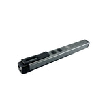 Streetwise Hot Rod 50,000,000 Dual Light Stun Gun Gray Stun Gun - Tophatter Daily Deals