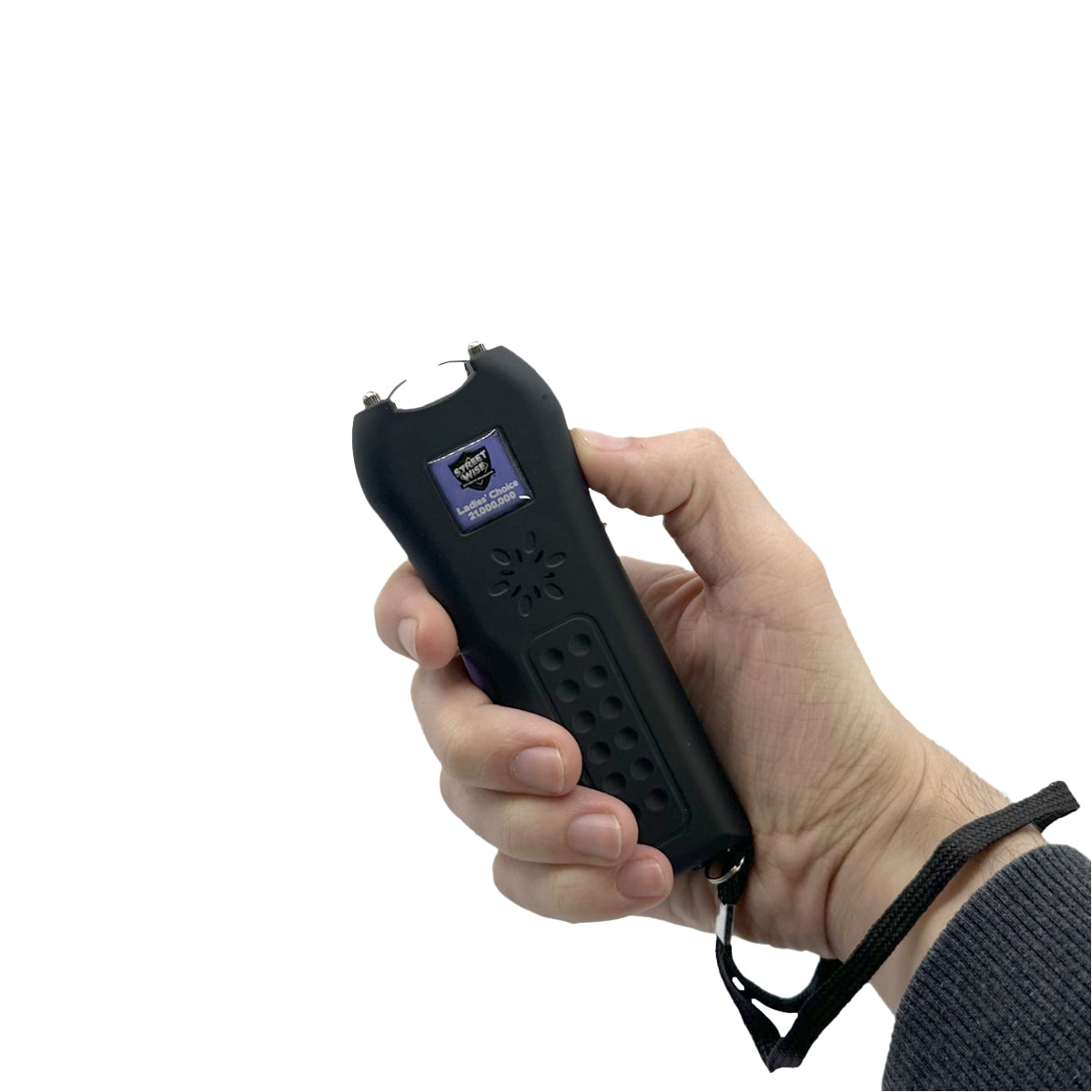 Ladies' Choice 21,000,000* Stun Gun Stun Gun - Tophatter Daily Deals