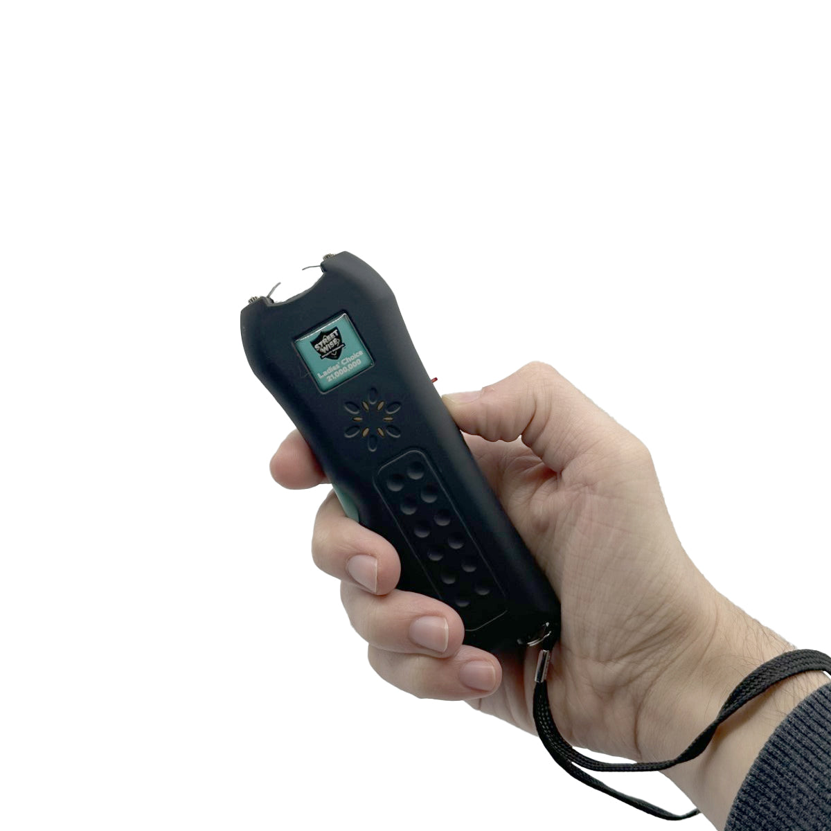 Ladies' Choice 21,000,000* Stun Gun Stun Gun - Tophatter Daily Deals