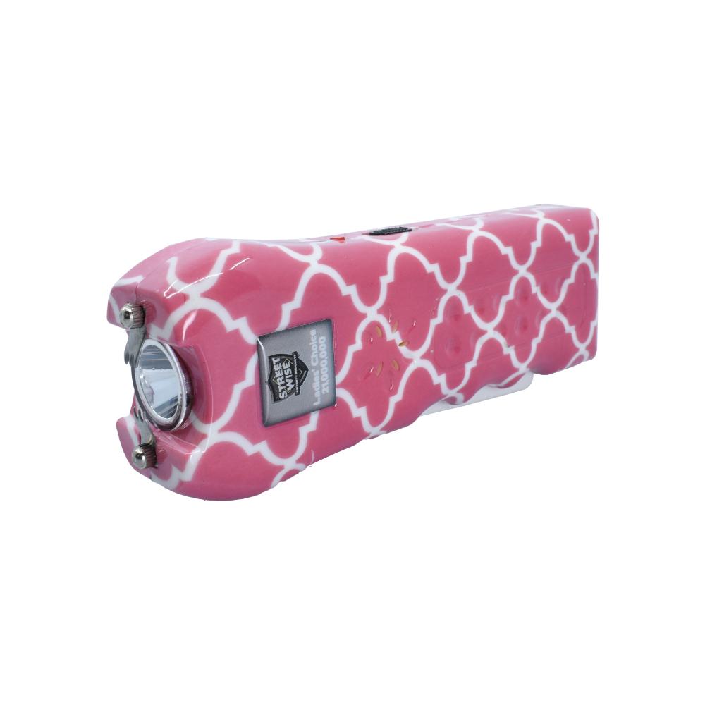 Ladies' Choice 21,000,000* Stun Gun Quartefoil Stun Gun - Tophatter Daily Deals