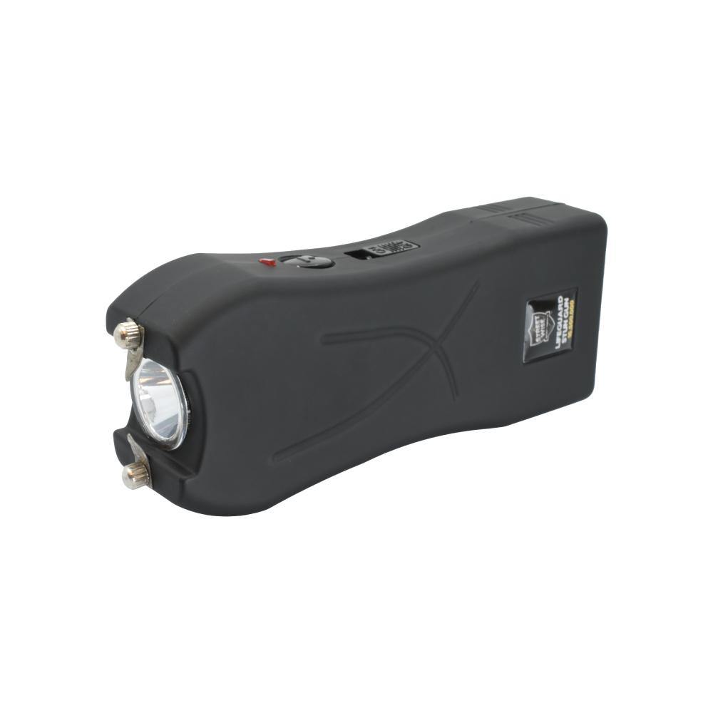 Life Guard 16,500,000* Stun Gun Black Stun Gun - Tophatter Daily Deals