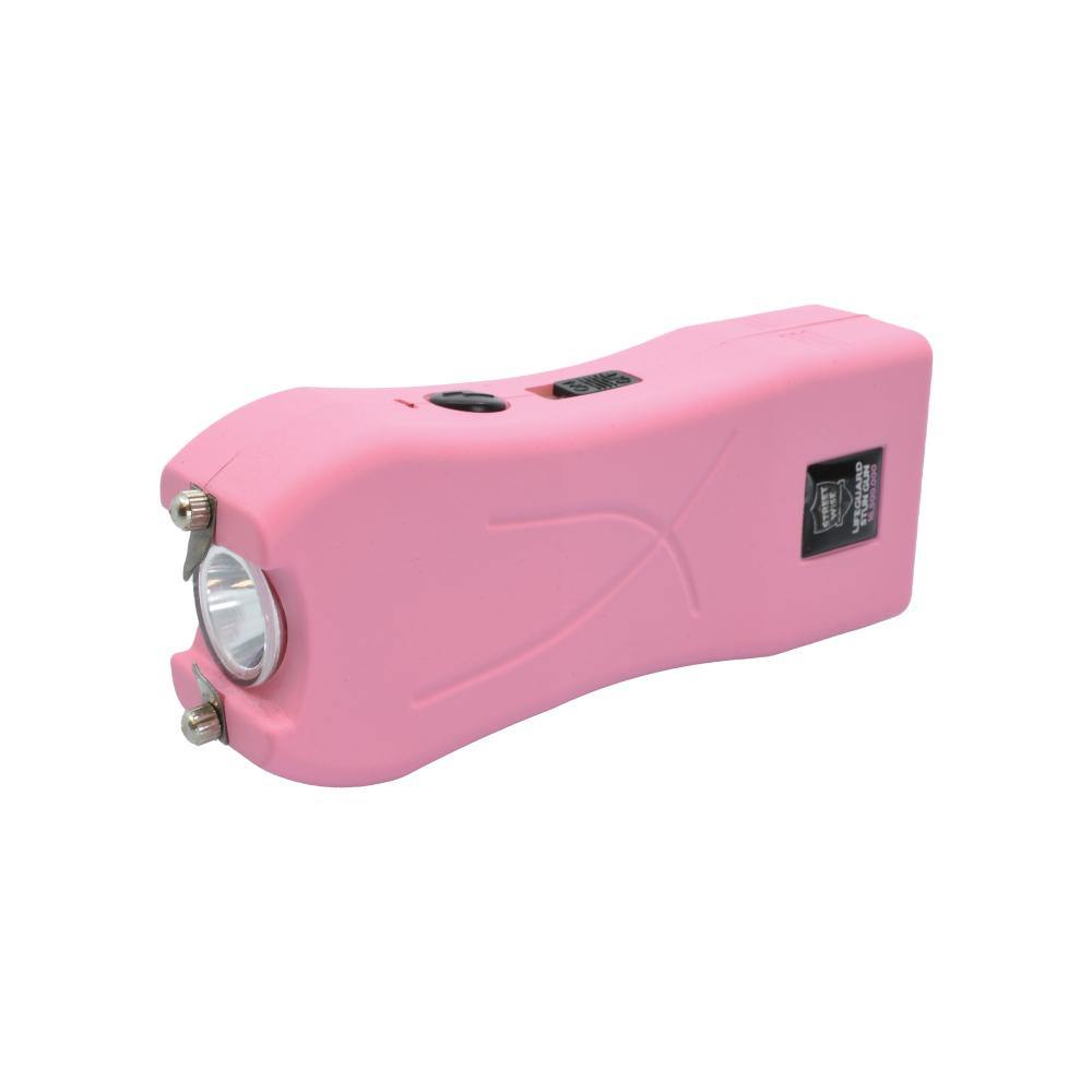 Life Guard 16,500,000* Stun Gun Pink Stun Gun - Tophatter Daily Deals