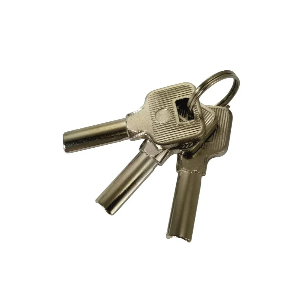 Loud Lock Padlock with Alarm - Tophatter Daily Deals