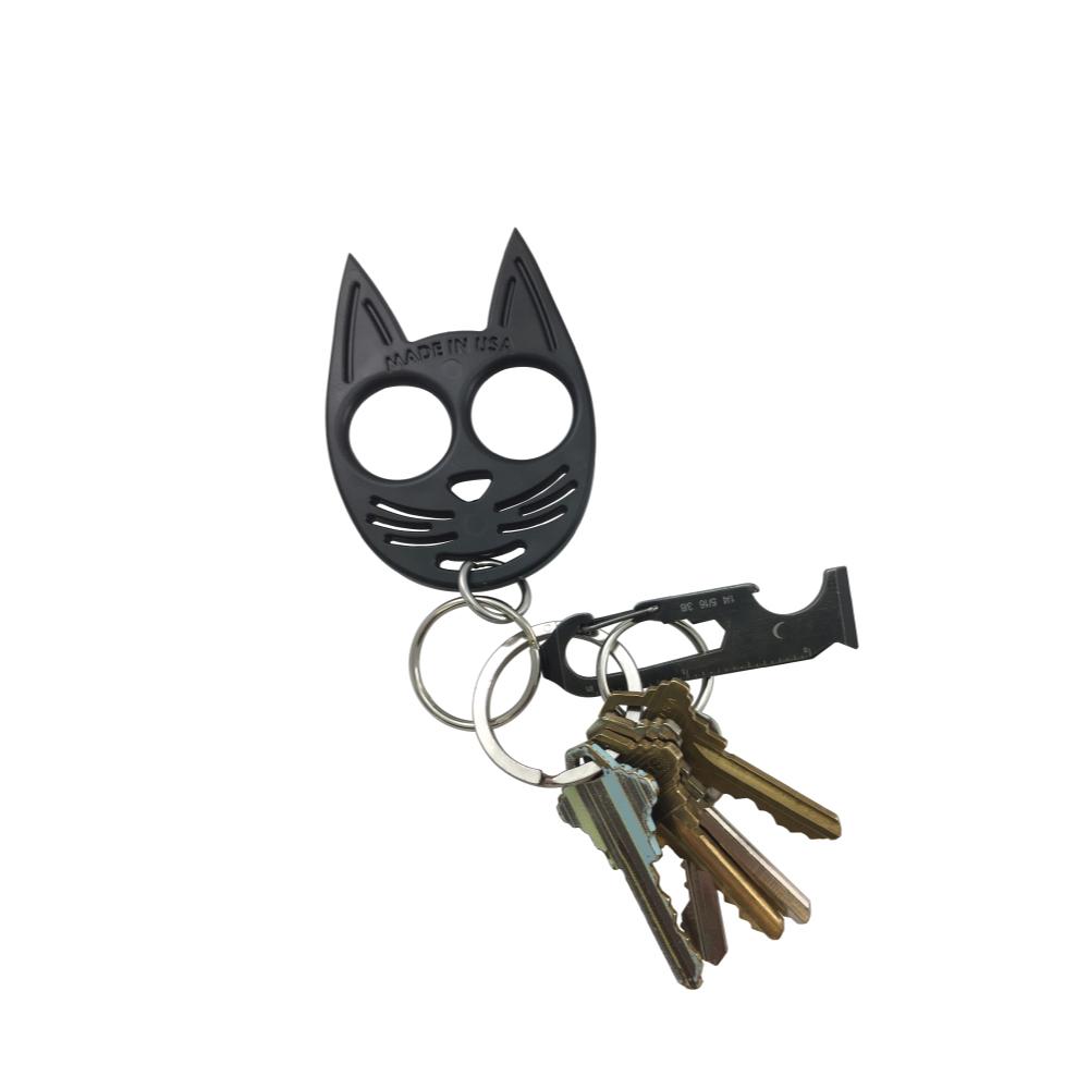 My Kitty Self-Defense Keychain Keychain - Tophatter Daily Deals