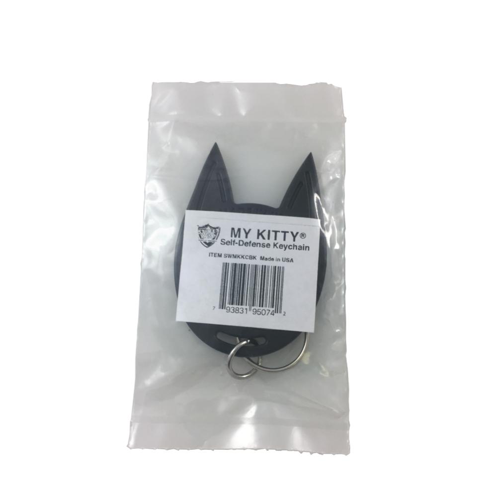 My Kitty Self-Defense Keychain Keychain - Tophatter Daily Deals
