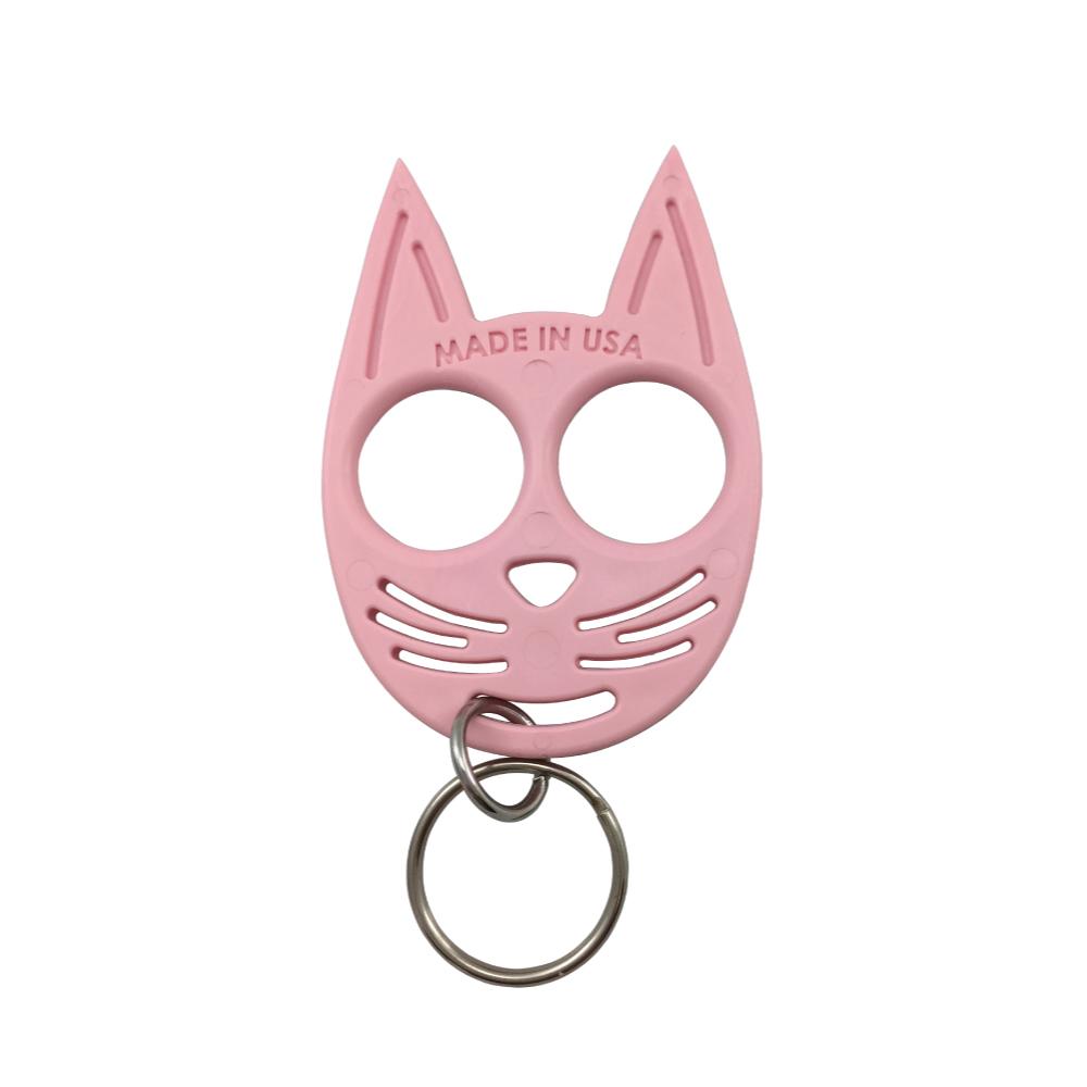 My Kitty Self-Defense Keychain Pink Keychain - Tophatter Daily Deals