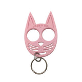 My Kitty Self-Defense Keychain Pink Keychain - Tophatter Daily Deals