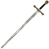 Sword of Excalibur King Arthur Golden historical period - Tophatter Daily Deals