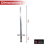 Sword of King Arthur Excalibur historical period - Tophatter Daily Deals