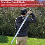Sword of King Arthur Excalibur historical period - Tophatter Daily Deals