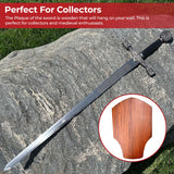 Sword of King Arthur Excalibur historical period - Tophatter Daily Deals