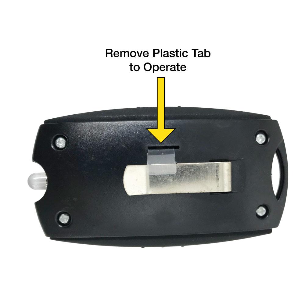 Panic Keychain Alarm Alarm - Tophatter Daily Deals