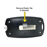 Panic Keychain Alarm Alarm - Tophatter Daily Deals