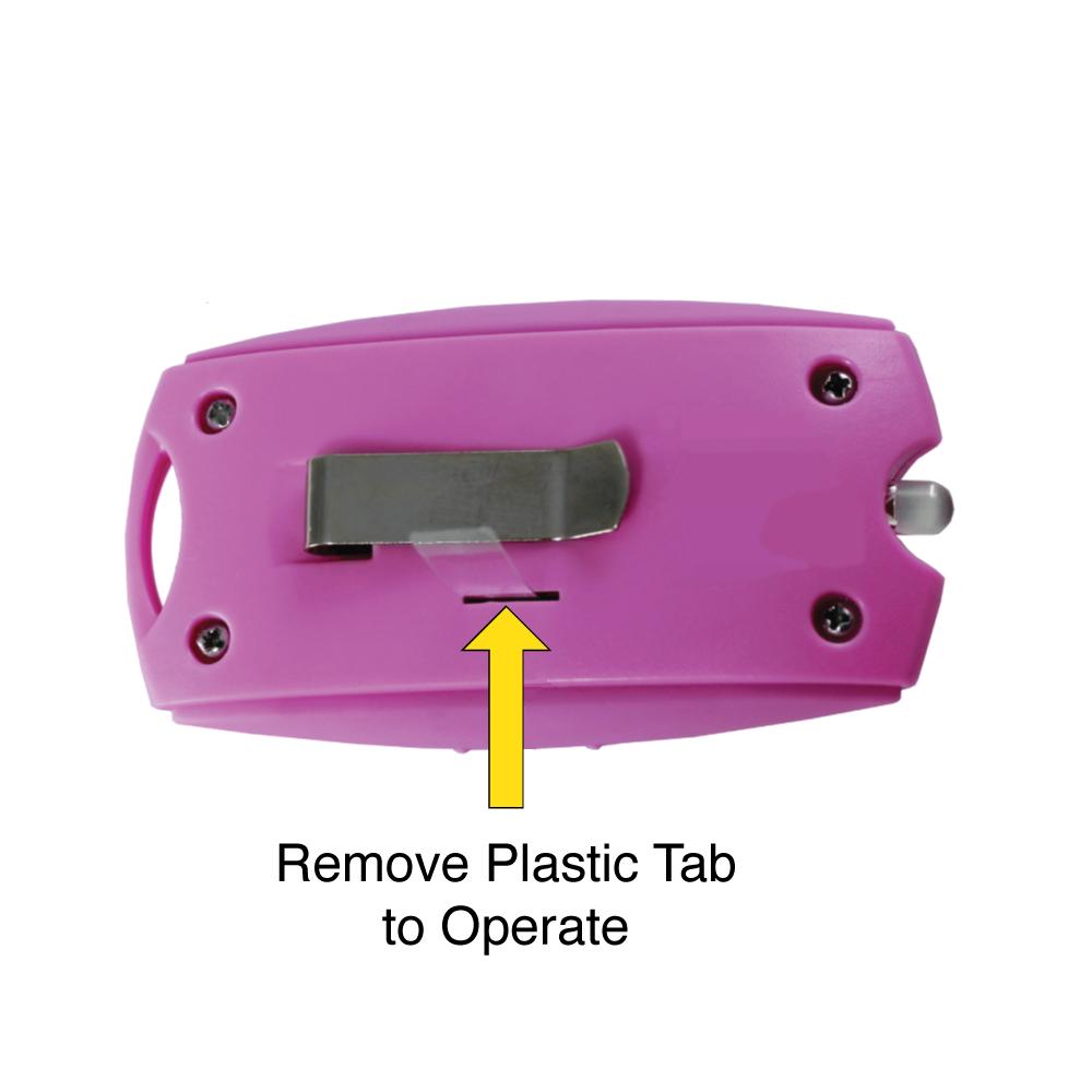 Panic Keychain Alarm Alarm - Tophatter Daily Deals