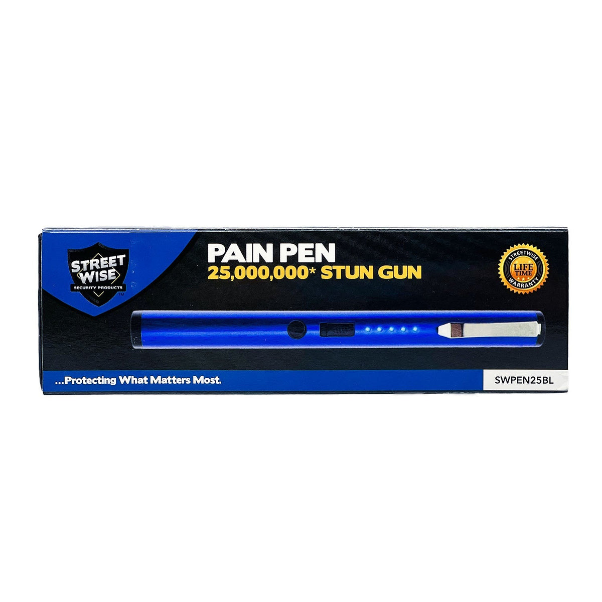 Pain Pen 25,000,000* Stun Gun Stun Gun - Tophatter Daily Deals