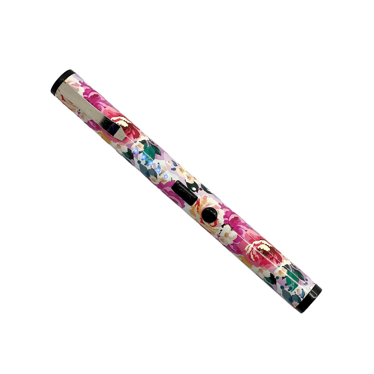 Pain Pen 25,000,000* Stun Gun Floral Print Stun Gun - Tophatter Daily Deals