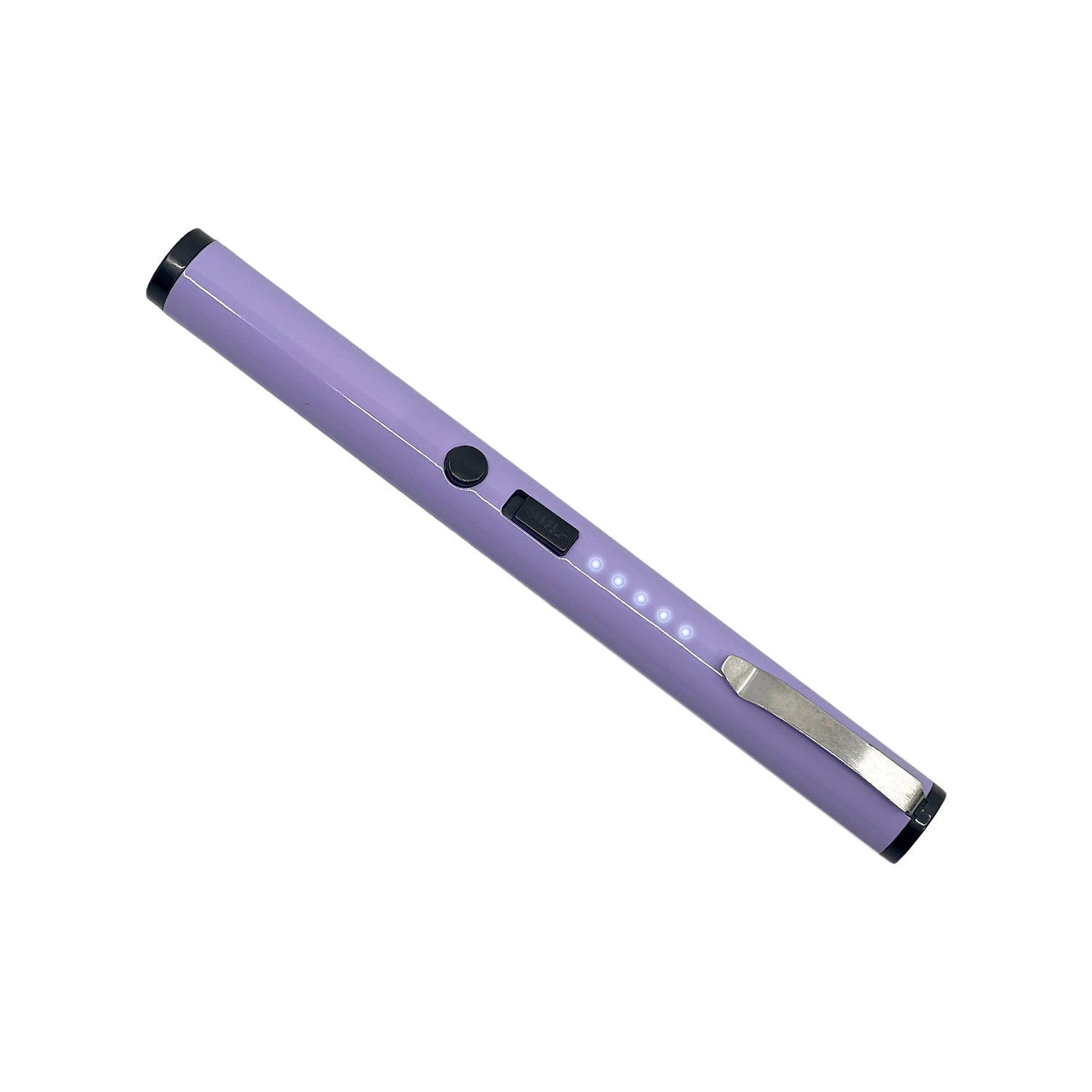 Pain Pen 25,000,000* Stun Gun Light Purple Stun Gun - Tophatter Daily Deals